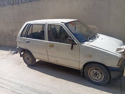 Suzuki Mehran 1999