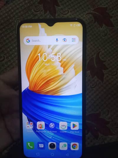 Infinix Smart 6 no issue all ok ha