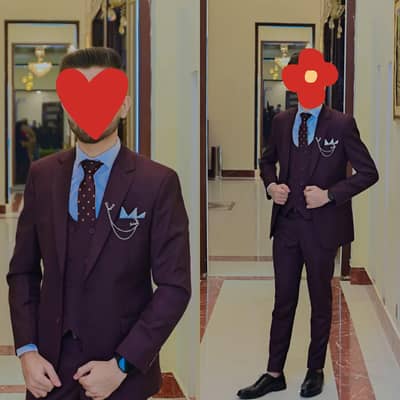 brand New 3 piece