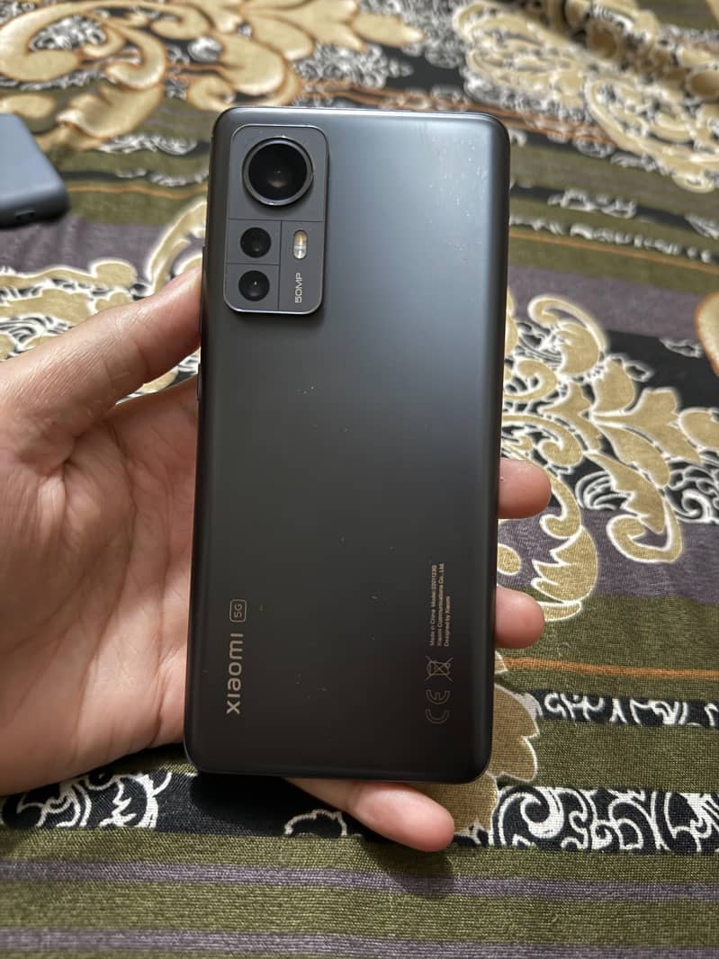 Xiaomi Mi 12 2
