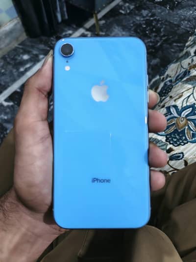 Iphone XR non pta Jv 10/10 condition