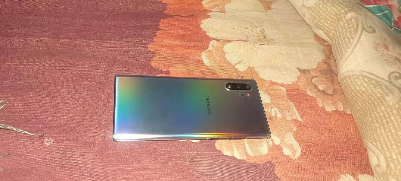 Samsung Mobile Note 10 Plus 0