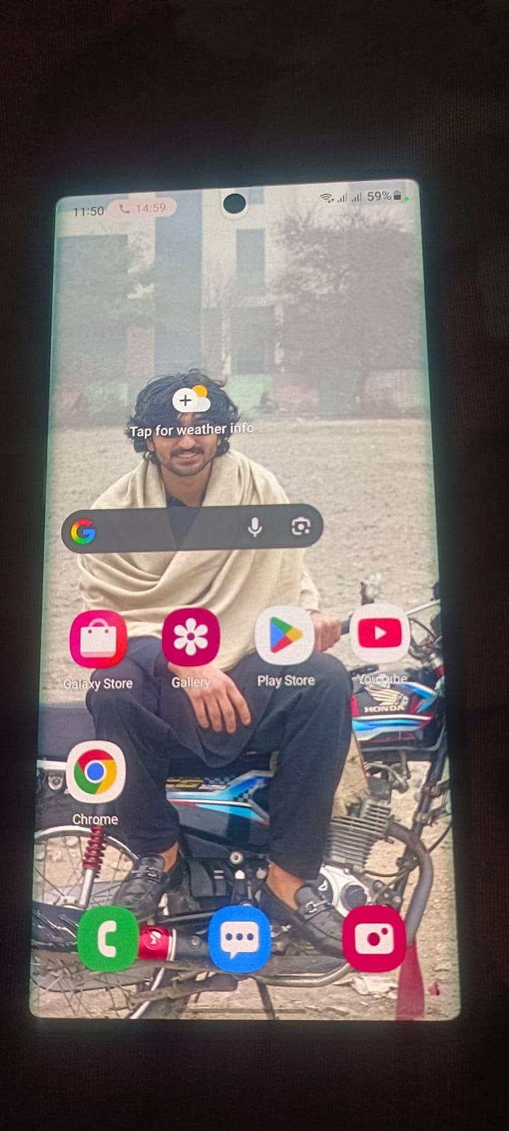 Samsung Mobile Note 10 Plus 1