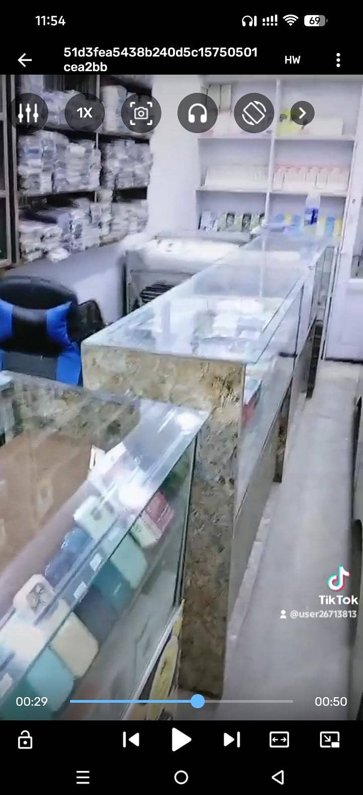 Mobile shop for sale in good location - Mobile Shops - 1120915402