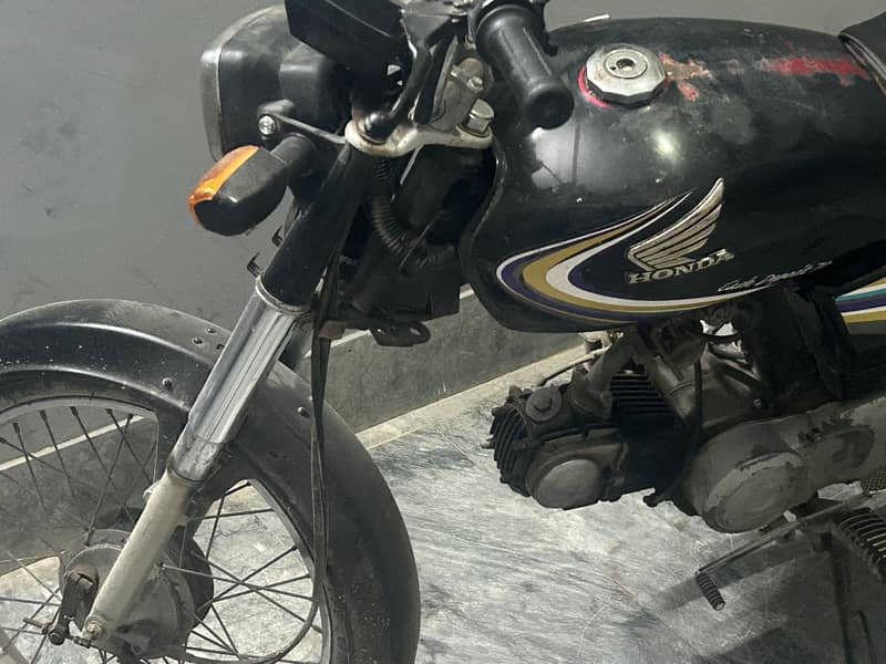 Honda Bike 2015 converted - Standard Bikes - 1120915404