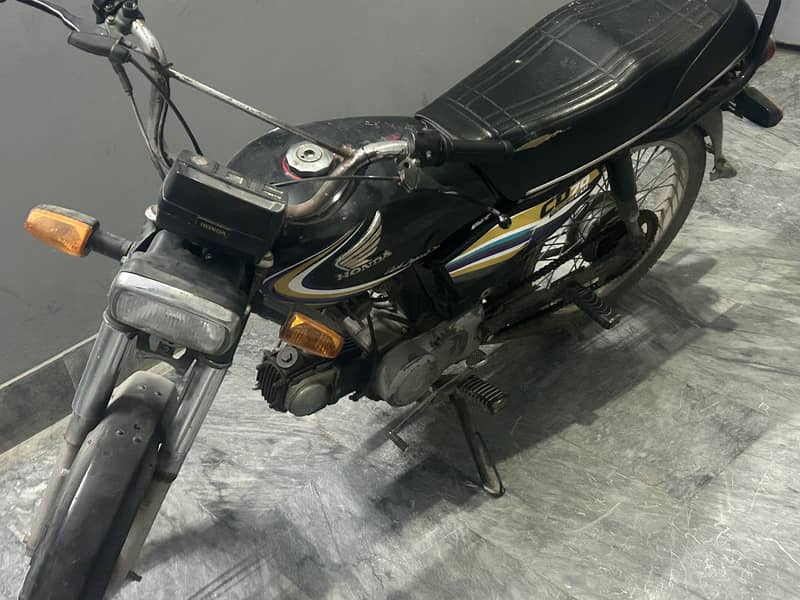 Honda Bike 2015 converted - Standard Bikes - 1120915404