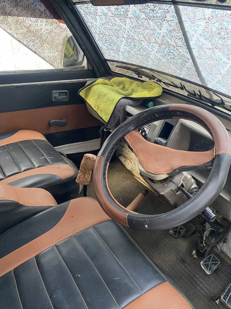 Suzuki Bolan 1997 2