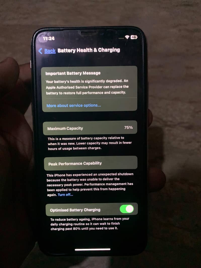 Apple iPhone X 1