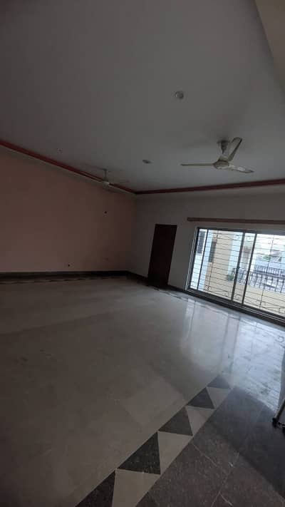 1 Kanal Upper Portion for rent in EME Society Lahore