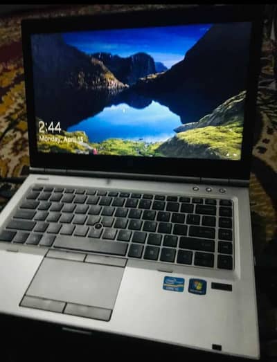 HP EliteBook 8460p Core i5 2nd Gen