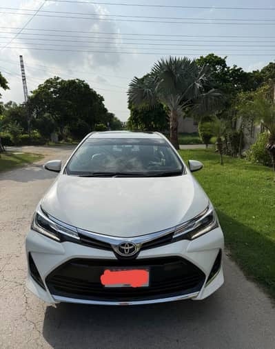 Toyota Corolla Altis 2023