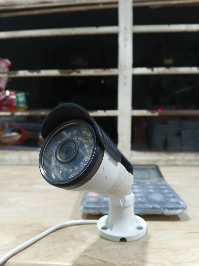 3MP HD IP Bullet Surveillance Camera - CCTV Cameras - 1120915428