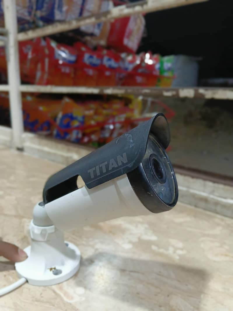 3MP HD IP Bullet Surveillance Camera - CCTV Cameras - 1120915428