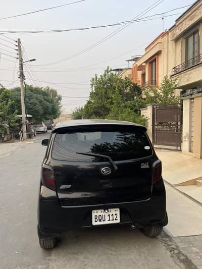 Daihatsu Mira full option total genuine