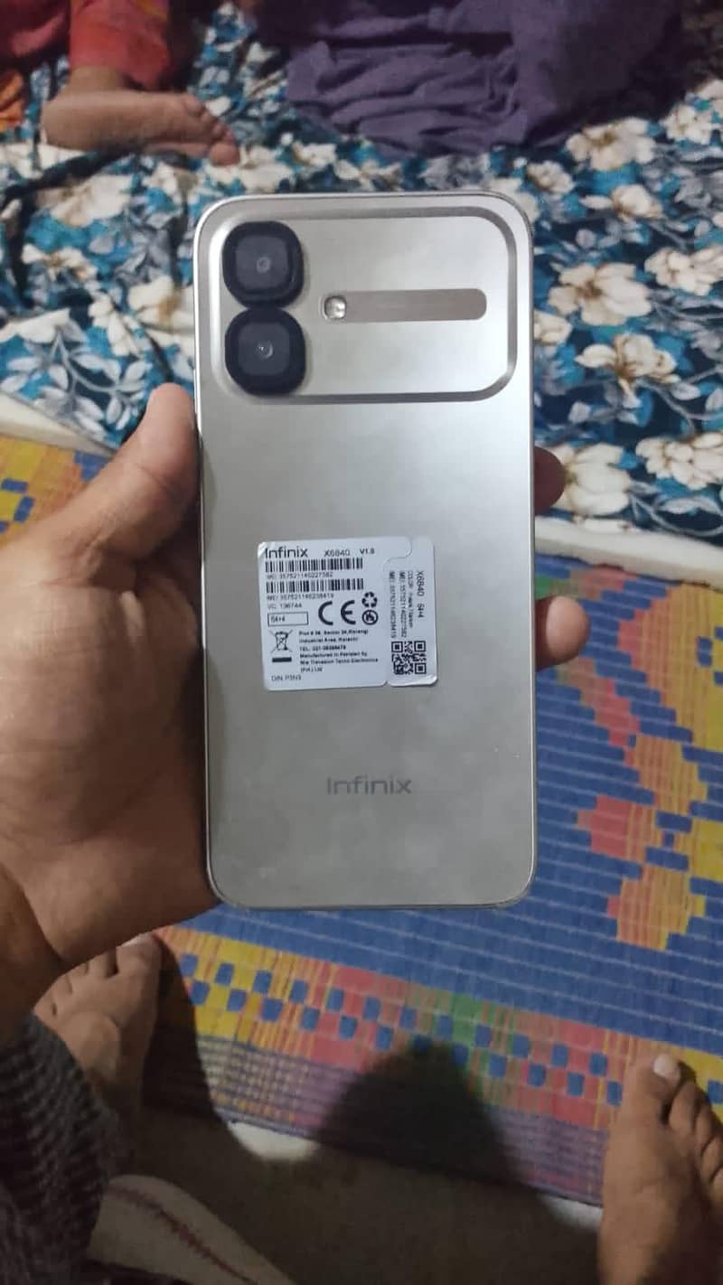 Infinix Smart 20 3