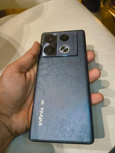 Infinix Note 40 Pro Plus