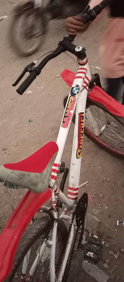 gher jumper bicycle