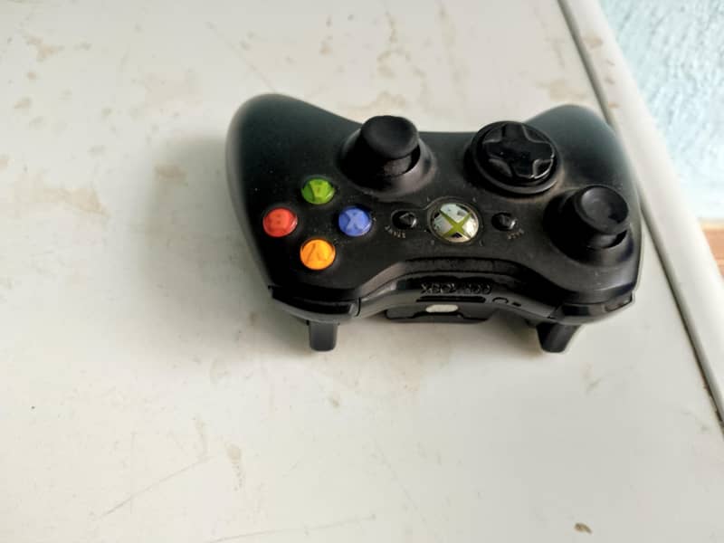 cordless controller 4