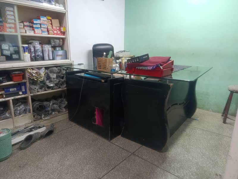 Office Table and Side Table 0
