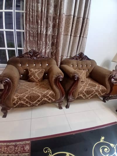 7 seater sofa