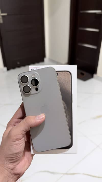 Apple iPhone 15 Pro Max