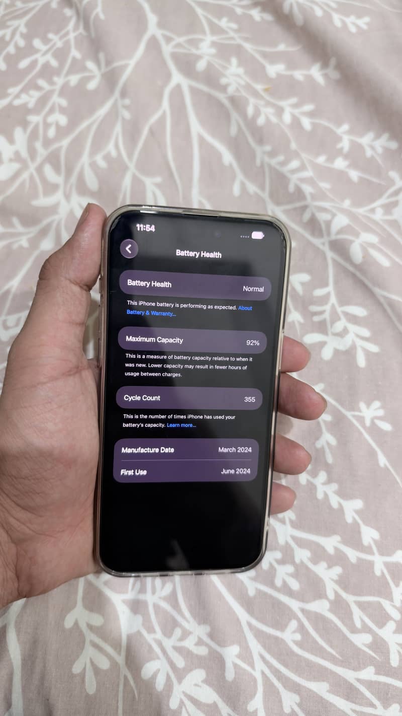 Apple iPhone 15 Pro Max 1