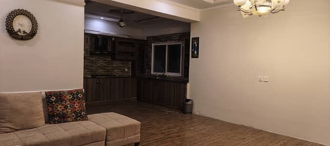 Furnished apartments available