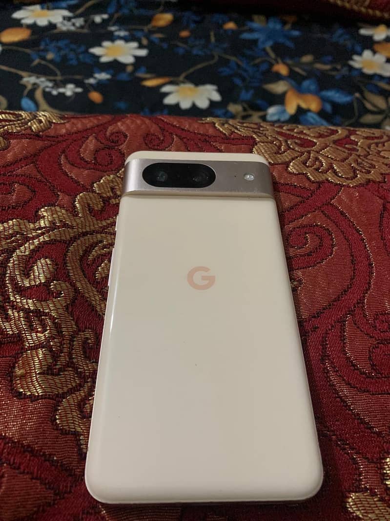 Google Pixel 8 4