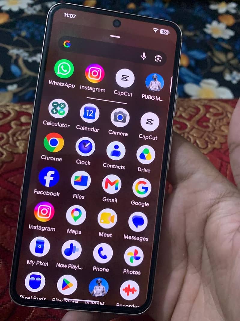 Google Pixel 8 5