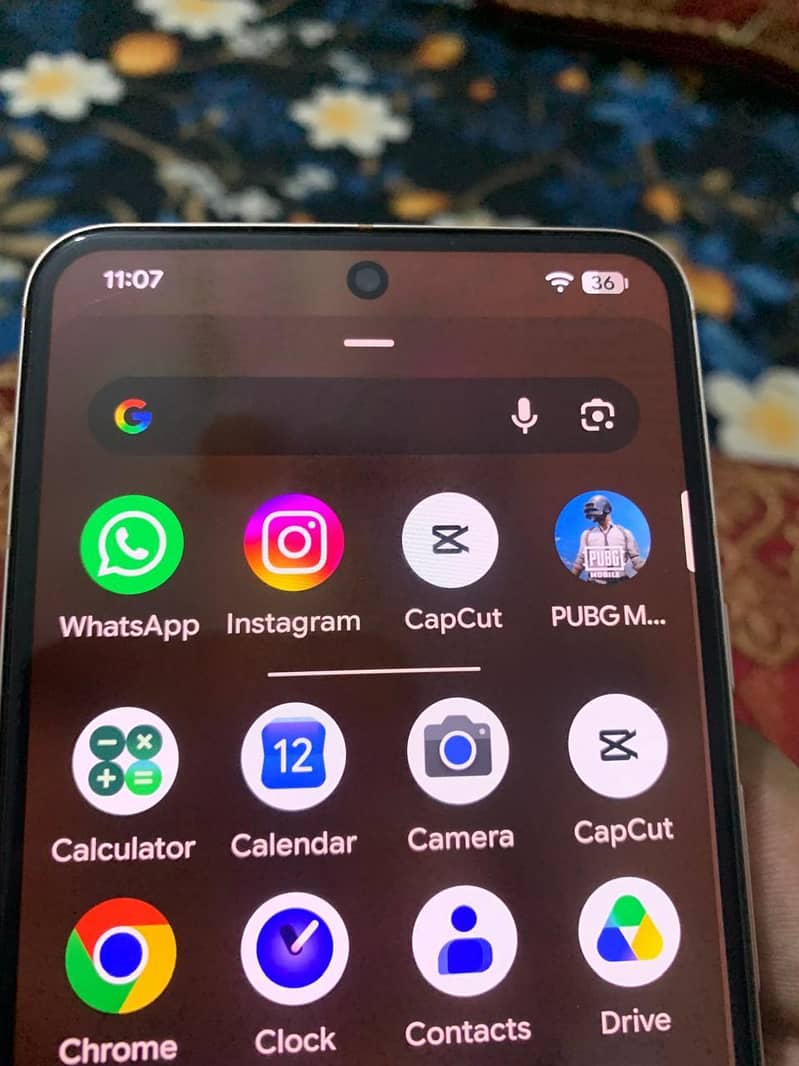 Google Pixel 8 6