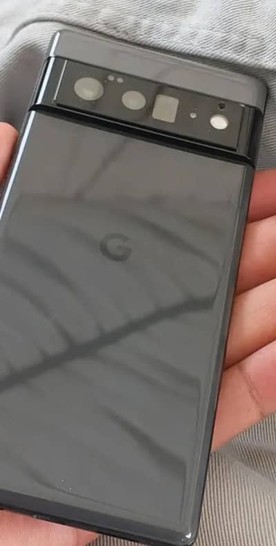 Google Pixel 6 Pro. 12/128 gb