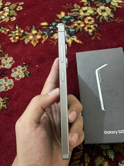 Samsung Mobile S25
