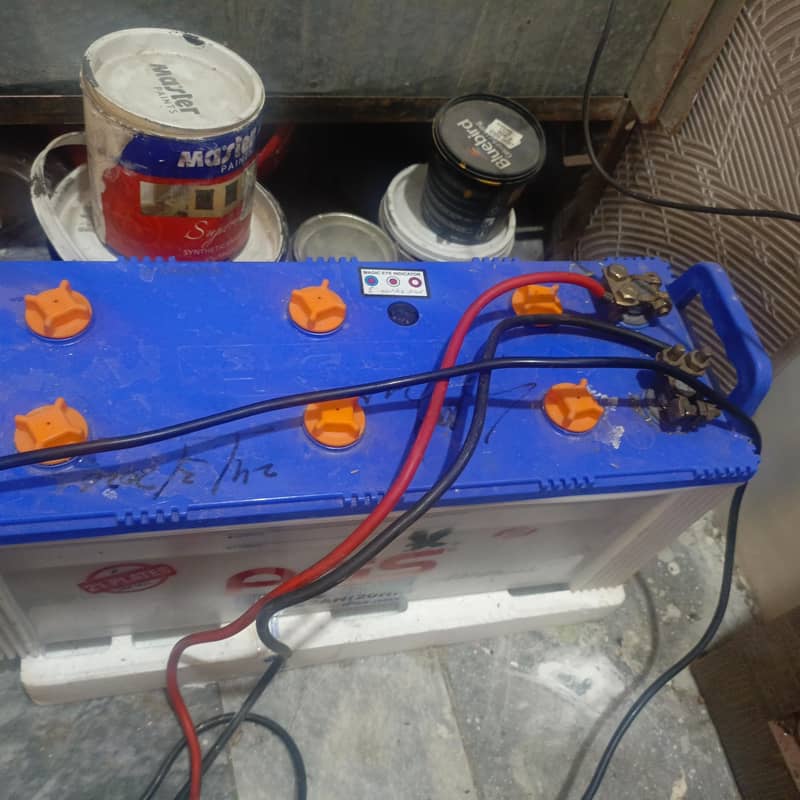 UPS & Battery 2
