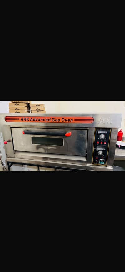 Pizza Oven