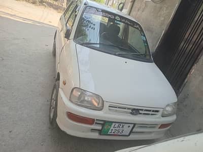 Daihatsu Cuore 2004