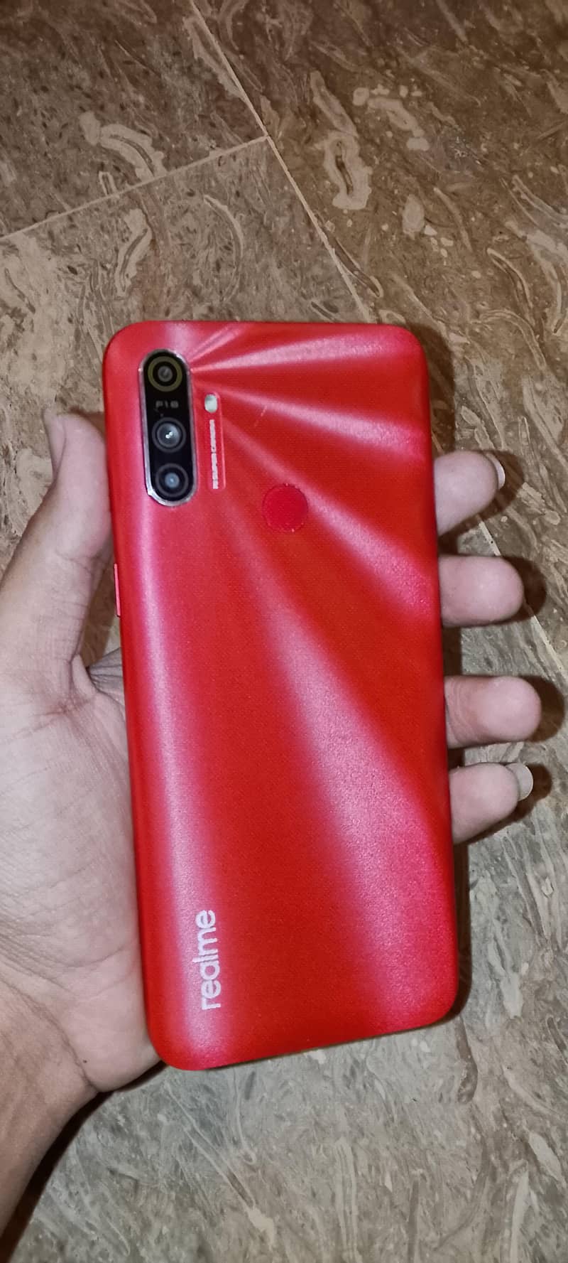 Realme C3 0