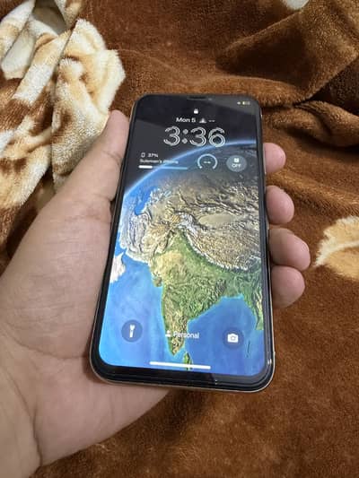 Apple iPhone X