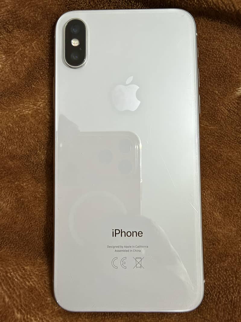 Apple iPhone X 5