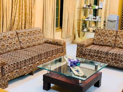 7- Seater Sofa Set For Sale