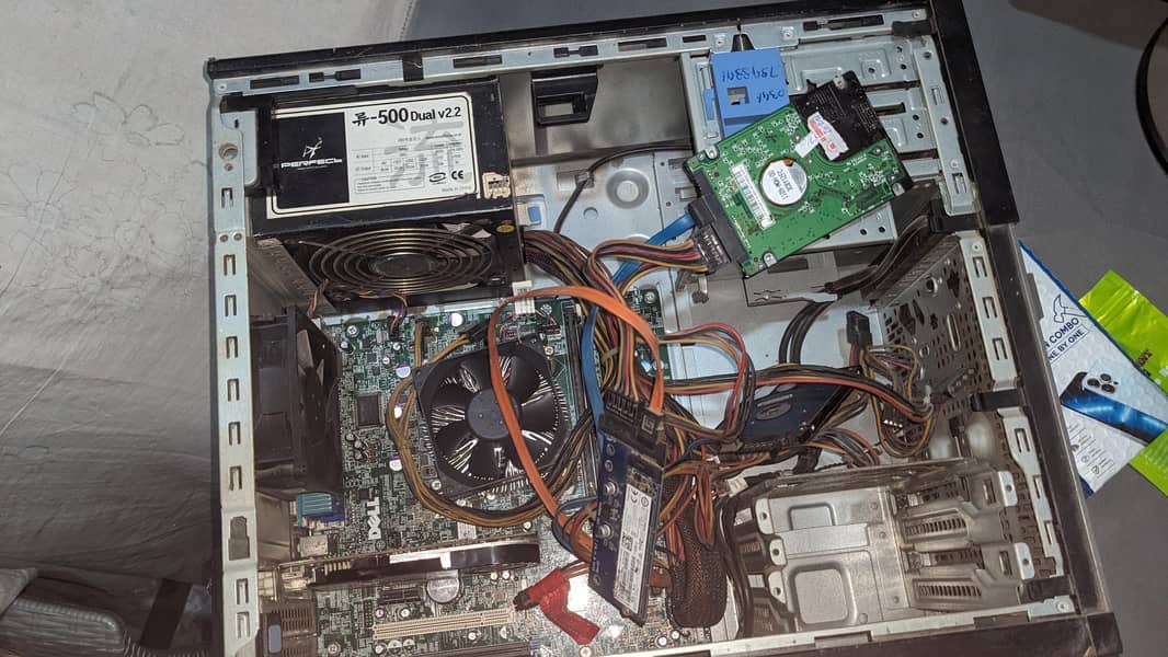 Dell Core i5 3th Generation 6
