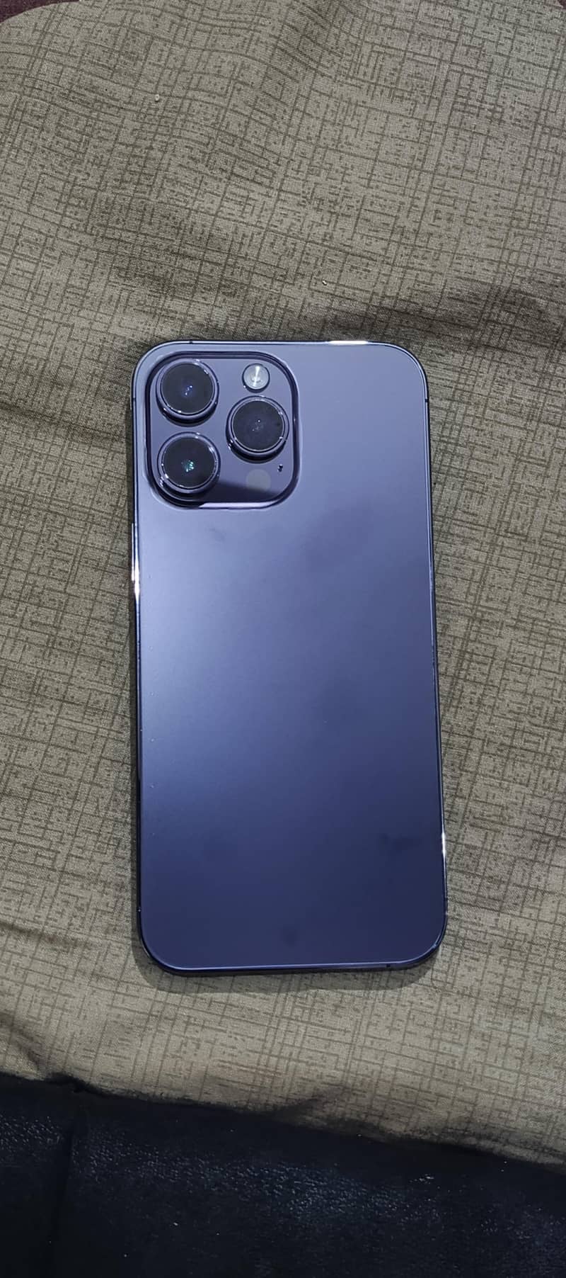 Apple iPhone 14 Pro Max 0
