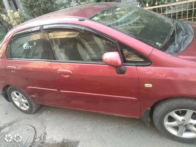 Honda City 2006