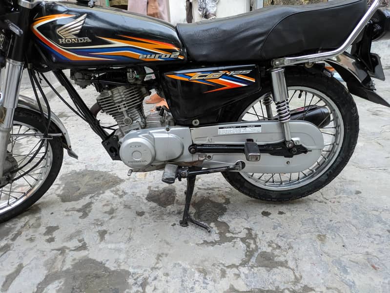 Honda 125 0