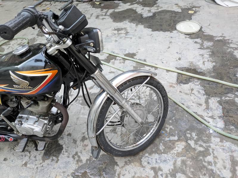 Honda 125 6