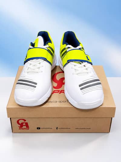 new spikes available No used 100% condition cricket shoes