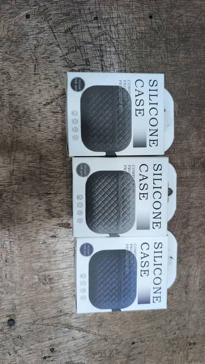silicon Case for Airbuds