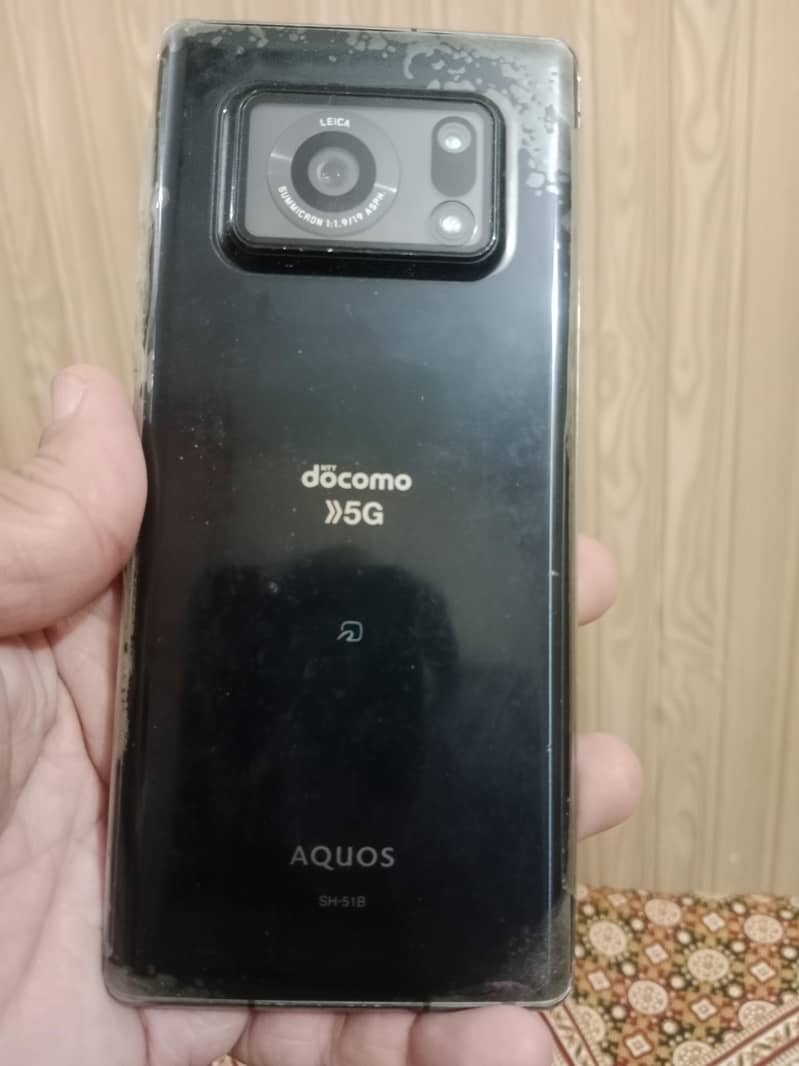 Sharp Aquos Zero6 03085742594 0
