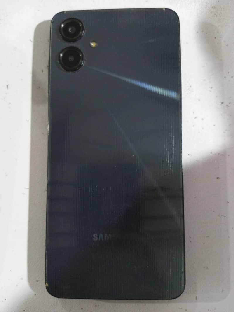 Samsung Mobile A06 3