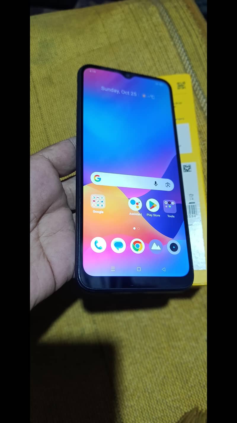 Realme C21 0