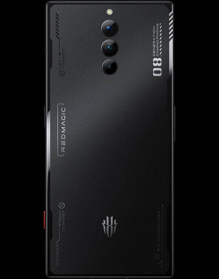 redmajic 8pro 2